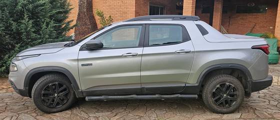 FIAT TORO 2.0 16V TURBO DIESEL ULTRA 4WD AT9